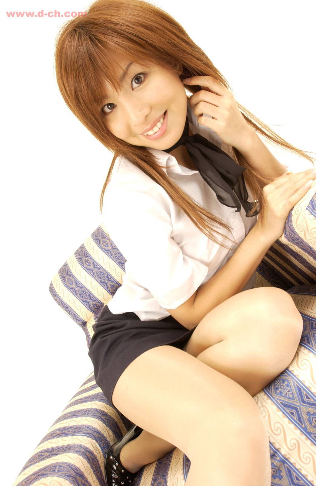 Dynamitechannel　2005年旧套图　reitachizawa 1